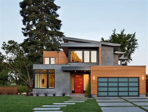 20 Marvelous Contemporary Home Exterior Designs Your Idea Book Must Have