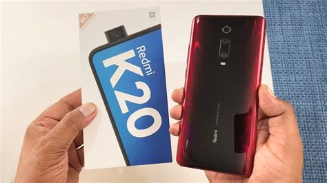 Redmi K20 Unboxing And Full Review Youtube