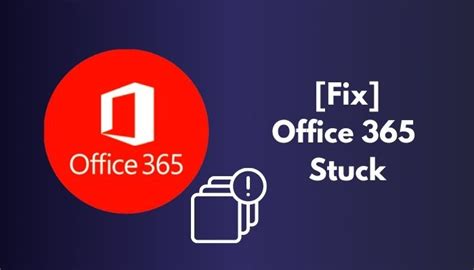 Fix Office 365 Stuck Were Getting Things Ready 2024