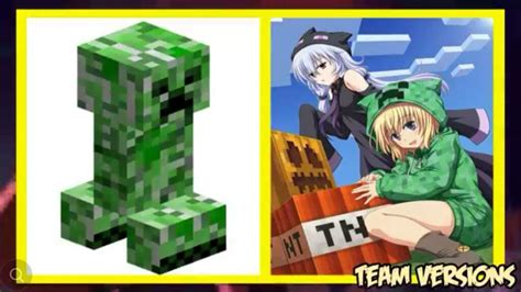 Minecraft Versión Anime Minecraft Amino Español Amino