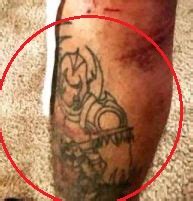 Angel wing tony ferguson back tattoo. Tony Ferguson's 7 Tattoos & Their Meanings - Body Art Guru
