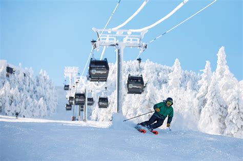 Killington Vermont Ski Magazine Resort Guide Review