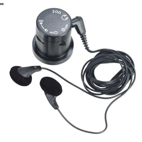 Micrófono De Contacto Súper Reducido Y Compacto Altísima Sensibilidad