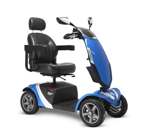 BRAND NEW ELECTRIC MOBILITY RASCAL VETRA SPORT COMPACT 8MPH MOBILITY ...