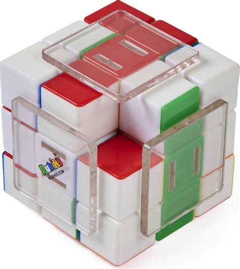Rubiks Slide 3x3 Rubiks Cube Se Tilbud Og Køb På Guccadk