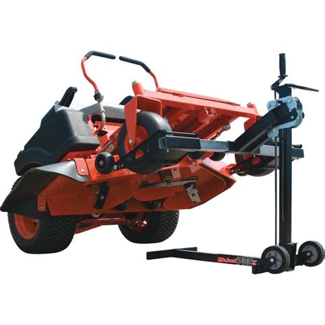 Mojack 750 Xt Lawn Mower Lift 750lb Capacity Primadian