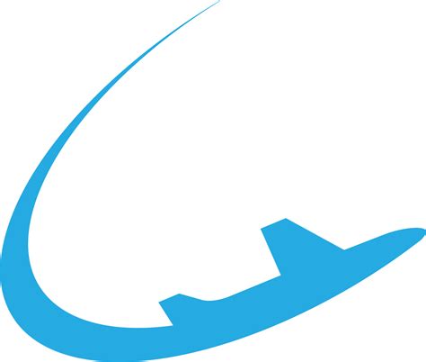 Airplane Logo Png Free Logo Image