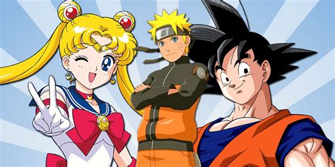 Top Karakter Anime Paling Populer Dan Menarik Di Sepanjang Tahun Hot Sex Picture