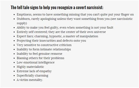 Narcissists may not be in touch with their feelings. Am I a covert narcissist? - Blogging Ina Disguise