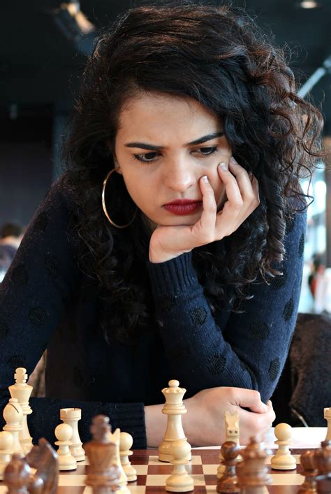 The Most Beautiful Female Chess Players
