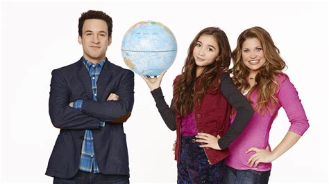 Cory Topanga And Riley Girl Meets World Photo 37341800 Fanpop