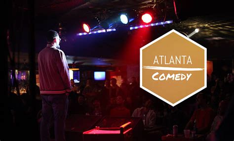 Atlanta Comedy • Open Mics