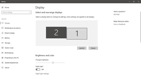 Begini Cara Setup Dual Monitor Pada Windows 10 Murdockcruz