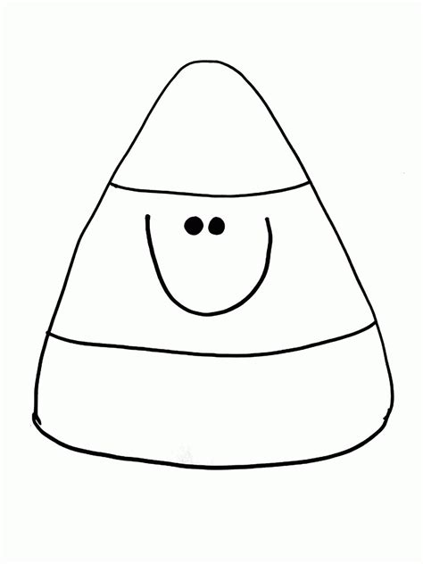 Top 21 Candy Corn Coloring Page - Best Recipes Ideas and Collections