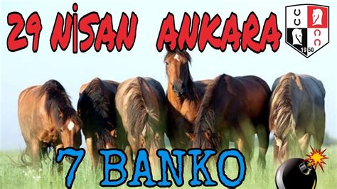N San Ankara Altili Ganyan Tahm N Banko Tahm Nler Tjk Youtube