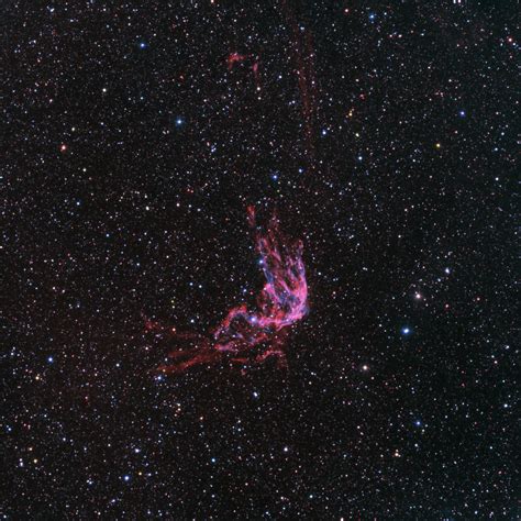 Rcw 86 Supernova Remnant