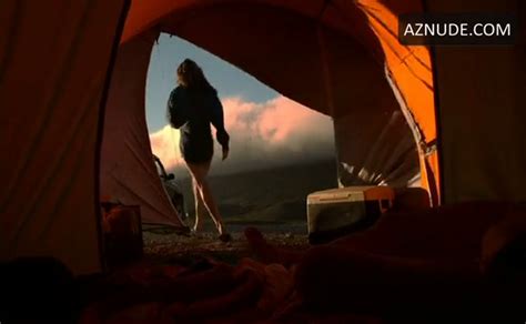 Sophie Lowe Underwear Scene In Road Kill Aznude