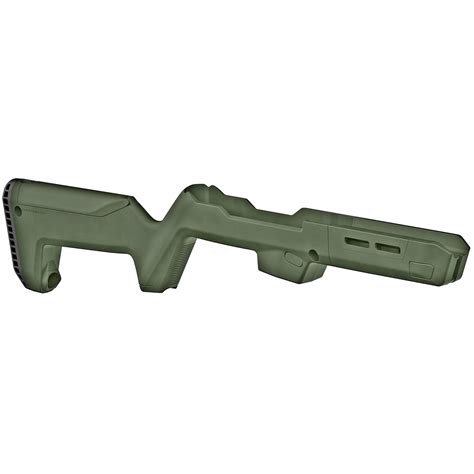 Magpul Pc Backpacker Stock Ruger Pc Carbine Od Green 4shooters