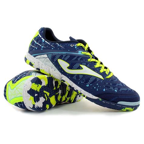 Even though the main focus of street football is a player's skill, a baller's. Joma Super Regate 704 Royal - Futsal Collective