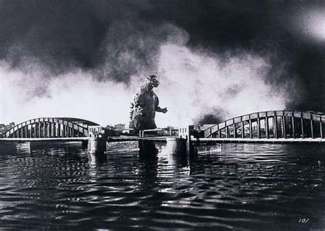 Godzilla Vs Bridge Myconfinedspace