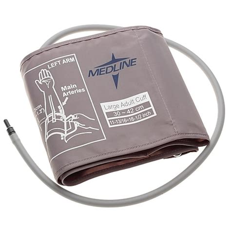 Shop Staples For Medline Replacement Blood Pressure Cuffs