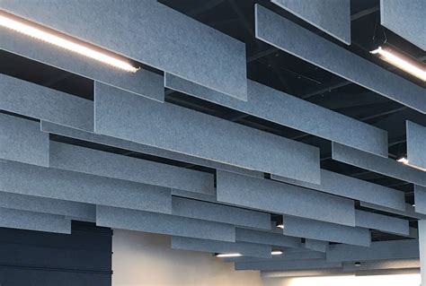 Why Designs Are Switching To Pet Felt In Acoustic Ceiling Design Arktura