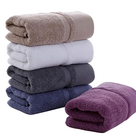 Ultra Soft Extra Large Hand Towels 14x30 Inch 100 Pure Cotton