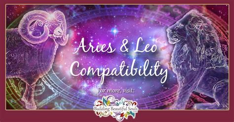 Aries And Leo Friendship Reverasite