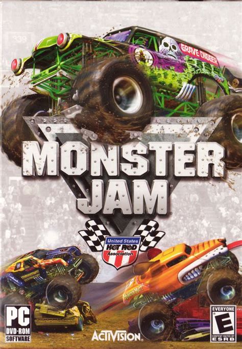 Ip Licensing And Rights For Monster Jam Mobygames