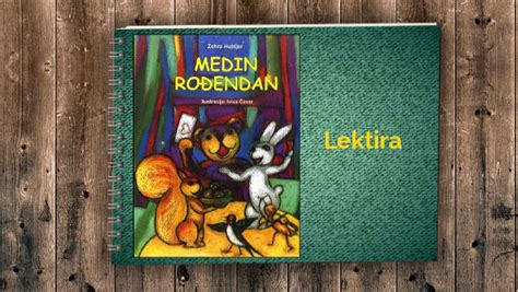 Lektira Medin Rodjendan Copy