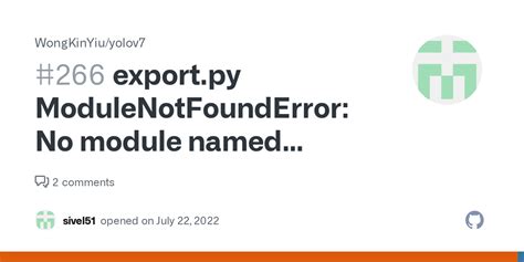 Export Py Modulenotfounderror No Module Named Models Issue