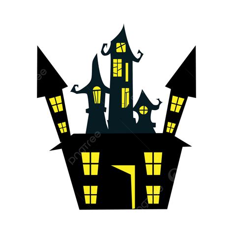 Haunted House Halloween Holidays Fictional Character Haunted House