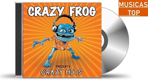 Crazy Frog ‎ Crazy Hits 2005 Youtube