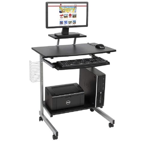 Perlengkapan kantor terlengkap di malang dan menjangkau tunggu apa lagi? Meja Komputer Model Portable