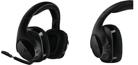 Logitech Announces Wireless Gaming Headset G533 Wisely Guide