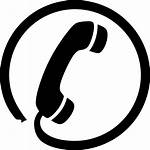 Telephone Telepon Telpon Icon Transparent Phone Logos