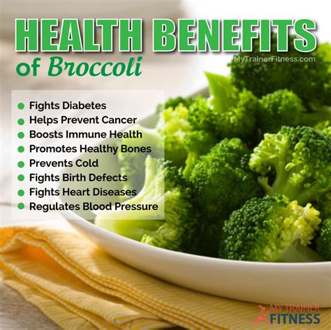 Health Benefits Of Broccoli Thequotegeeks