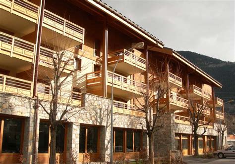 Le Coeur D Or Bourg Saint Maurice - Residence CGH Le Coeur d'Or, Bourg Saint Maurice, Alpes, France avec