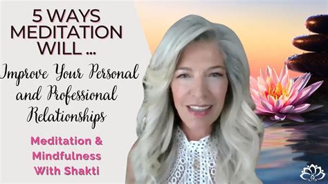 meditation your secret weapon to elevate your personal and business success youtube