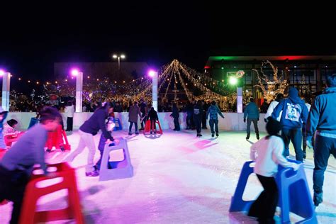 Experience The Thrill Of Ice Skating In Castro Valley California