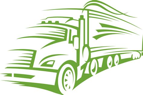 Semi Truck Logo Png