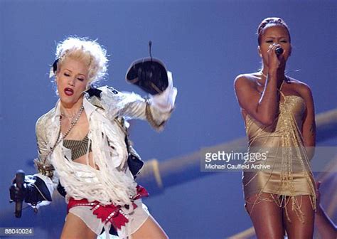 Gwen Stefani And Eve Photos And Premium High Res Pictures Getty Images
