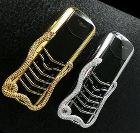 What vertu mobile you like in 2021? The Complete Mobile Phone Solution : VERTU Signature Cobra ...