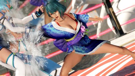 New Dead Or Alive 6 Character Tamaki And Her Costumes Shine In First Gameplay And Screenshots
