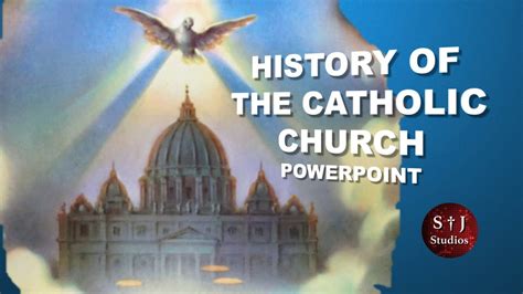 Catholic Church History Powerpoint Hidef No Audio Youtube