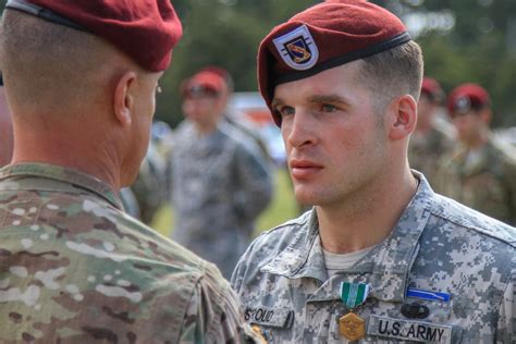Dvids Images Falcons Strive To Earn Coveted Expert Infantryman