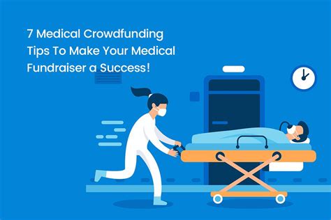 Medical Crowdfunding Tips To Make Your Medical Fundraiser A Success Sfa