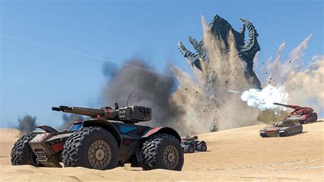 В War Thunder стартовал ивент по вселенной Dune Компьютерные и