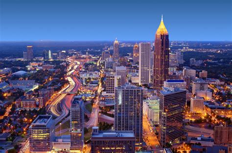 What Is Atlanta Known For Top Five Answered By A Local Expert