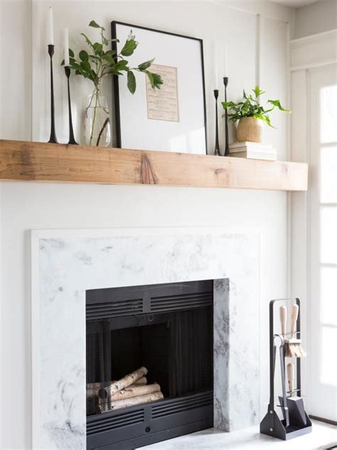 Features include hardwood floors, dining room, fireplace, large upper level expansion area ready to. Rooms Viewer | HGTV | Home fireplace, Farmhouse fireplace ...
